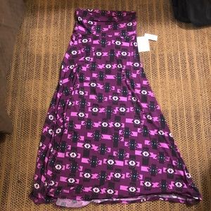Lularoe- Maxi XS ( Brand New )